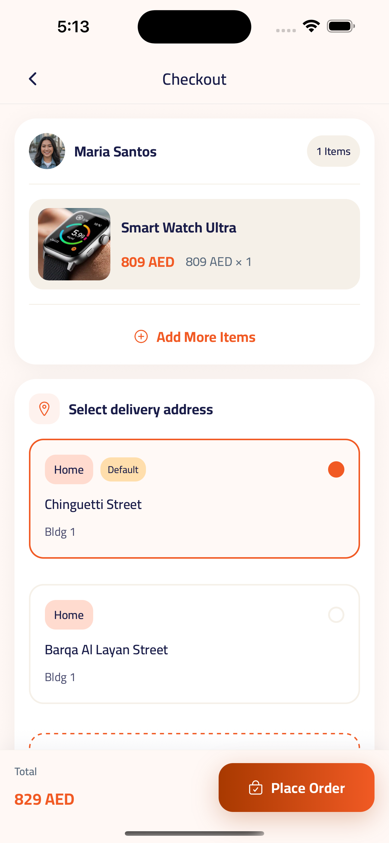 Bazareel screenshot 3