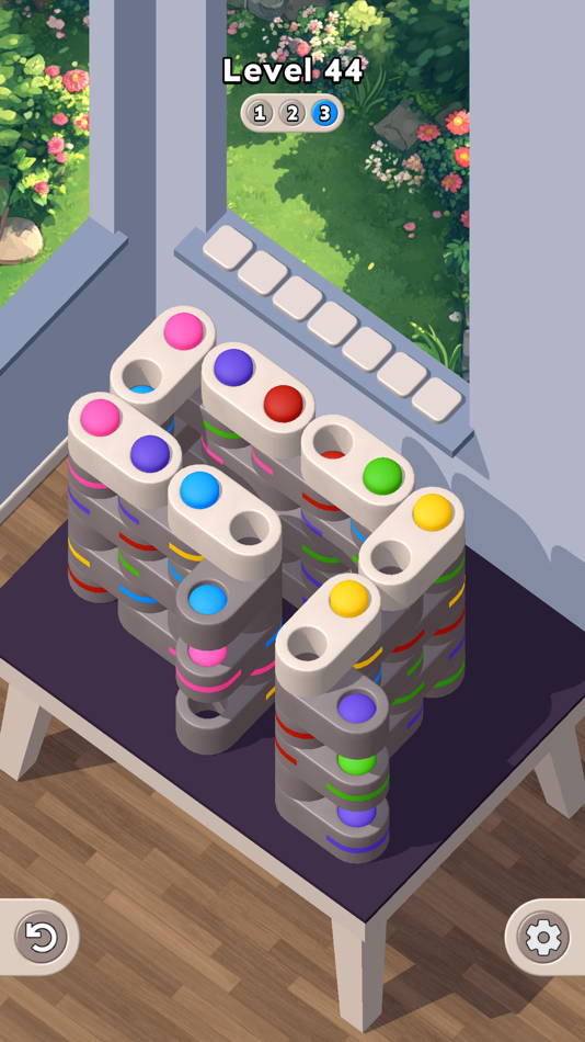 #4. Seed Jam (iOS) 由: Abstratum