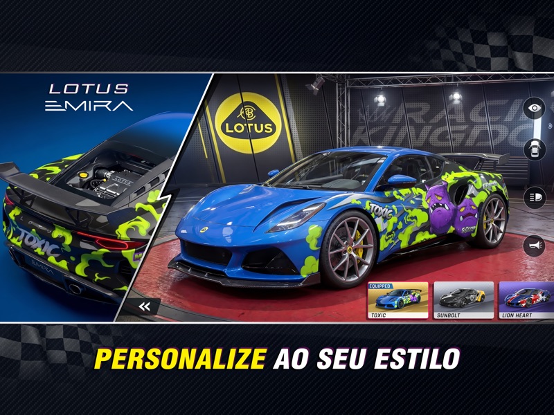 Racing Kingdom screenshot 10