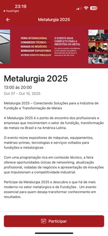 Metalurgia 2025 screenshot