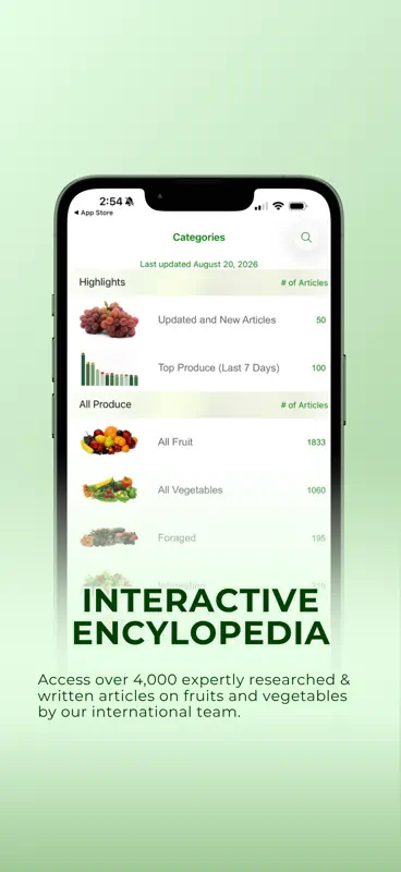 Specialty Produce screenshot 5 of 8