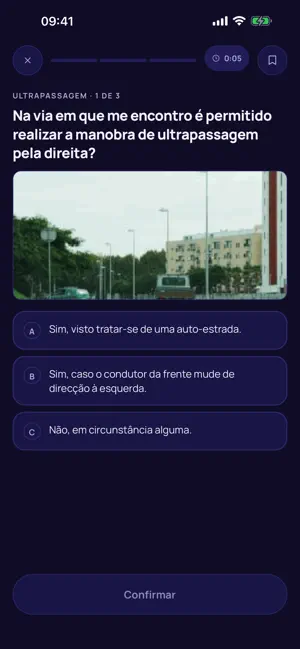 TVDE: IMT Prep screenshot 3