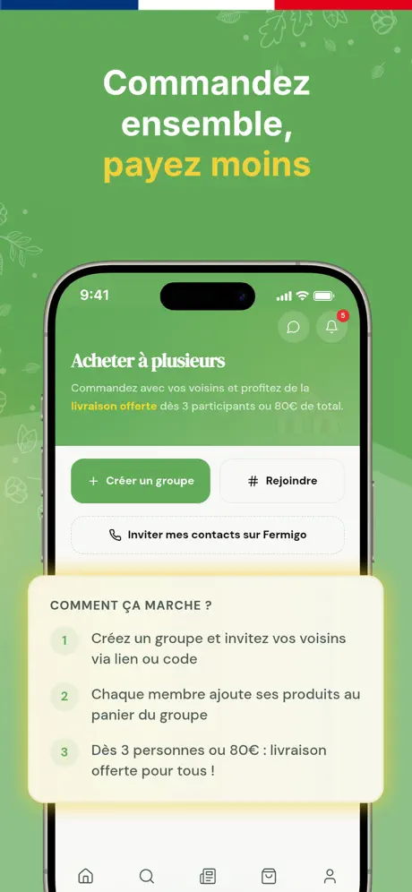 Fermigo screenshot 4