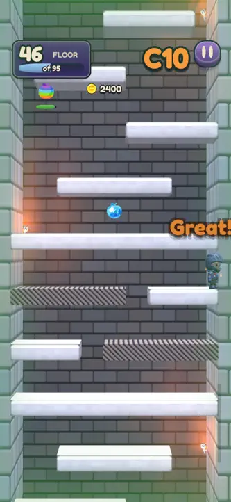 Skyward: Feel Spike screenshot 6