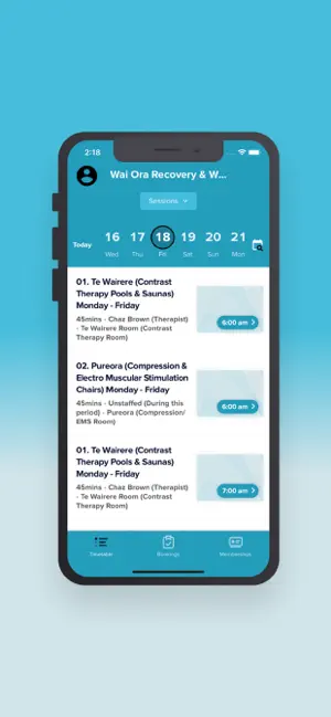 Wai Ora screenshot 3