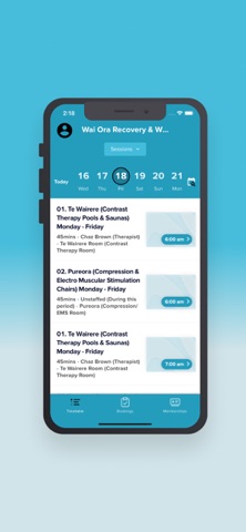 Wai Ora Screenshot 3 of 4