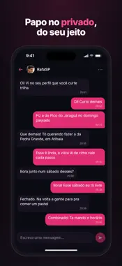 Disponivel Gay Chat screenshot 4