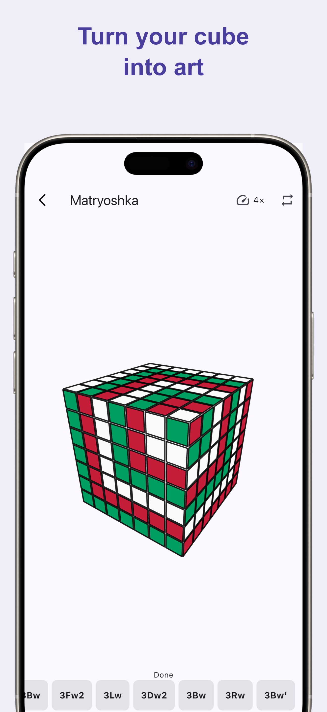 Cube Solver: Scan & Solve screenshot 6