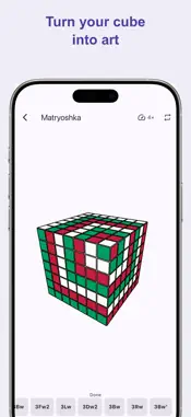 Cube Solver: Scan & Solve screenshot 5
