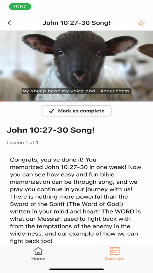 #2. Revere Project - Bible Memory (iOS) 由: The Singing Gardeners LLC
