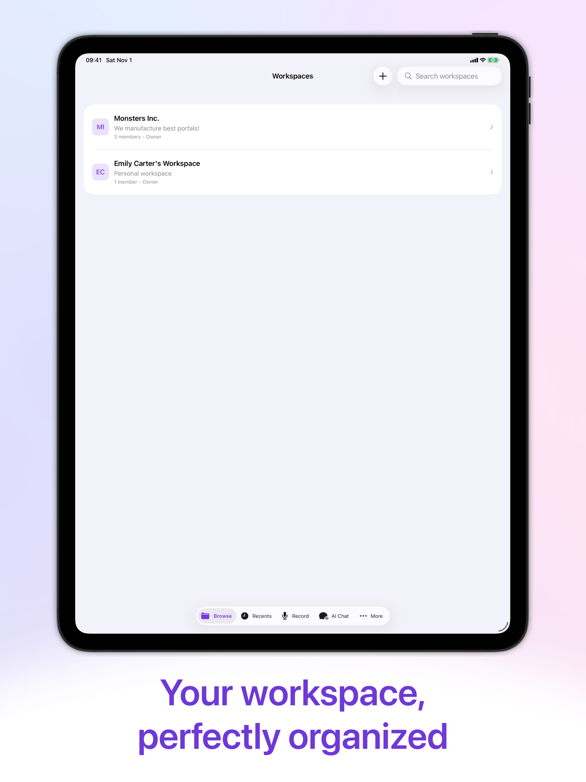 RecorAI: AI Voice Note Taker screenshot 16