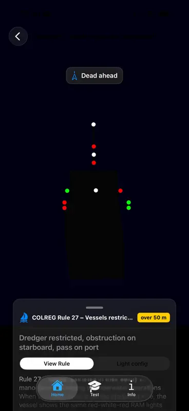 Maritime Master - Nav Lights screenshot 1 of 10
