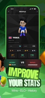 Bingo FC: Football Game screenshot 4
