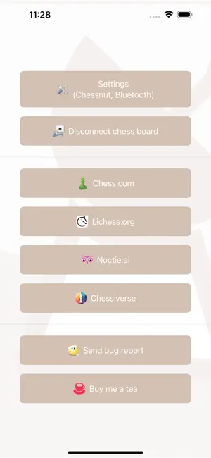 Chessconnect screenshot 2