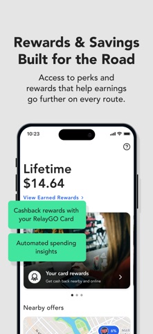 RelayGO Screenshot 4 of 6
