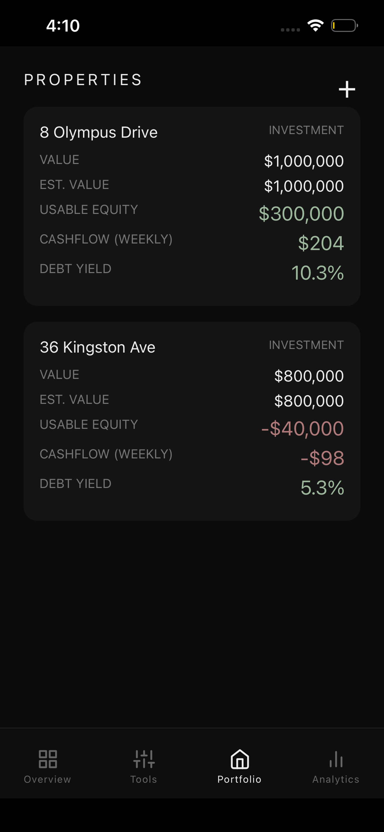 Estate screenshot 6