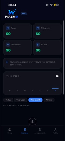 WASHB Pro screenshot