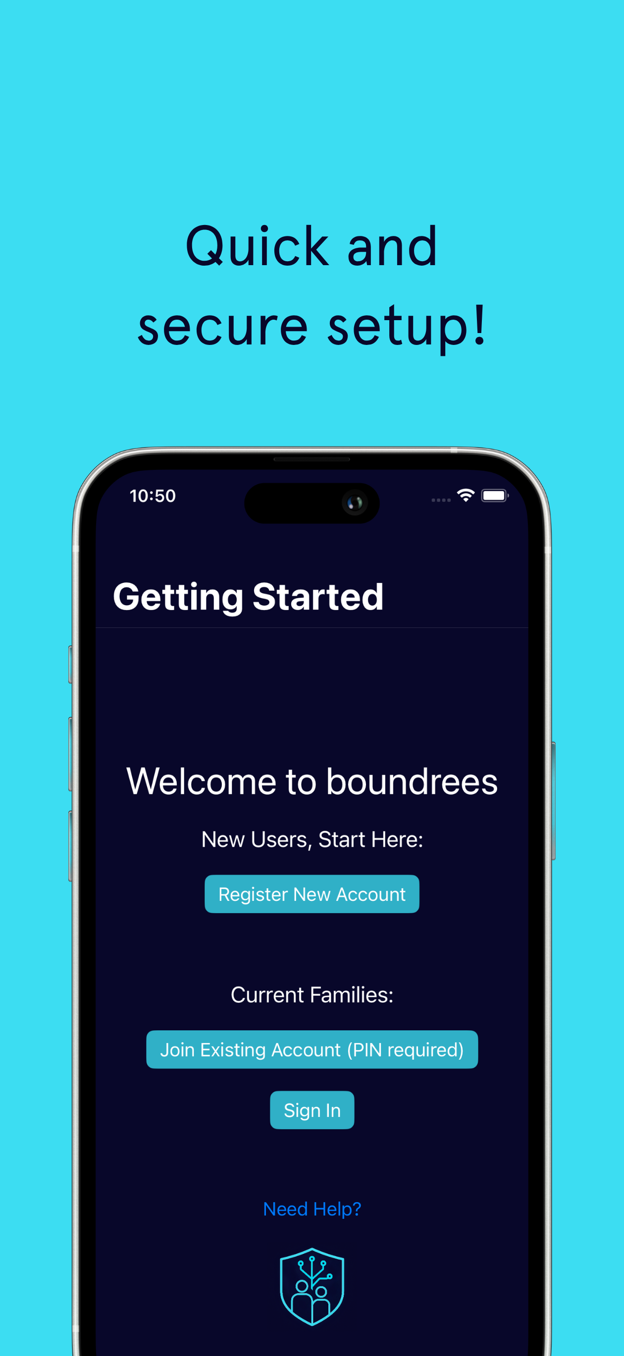 boundrees: Parental Control screenshot 7