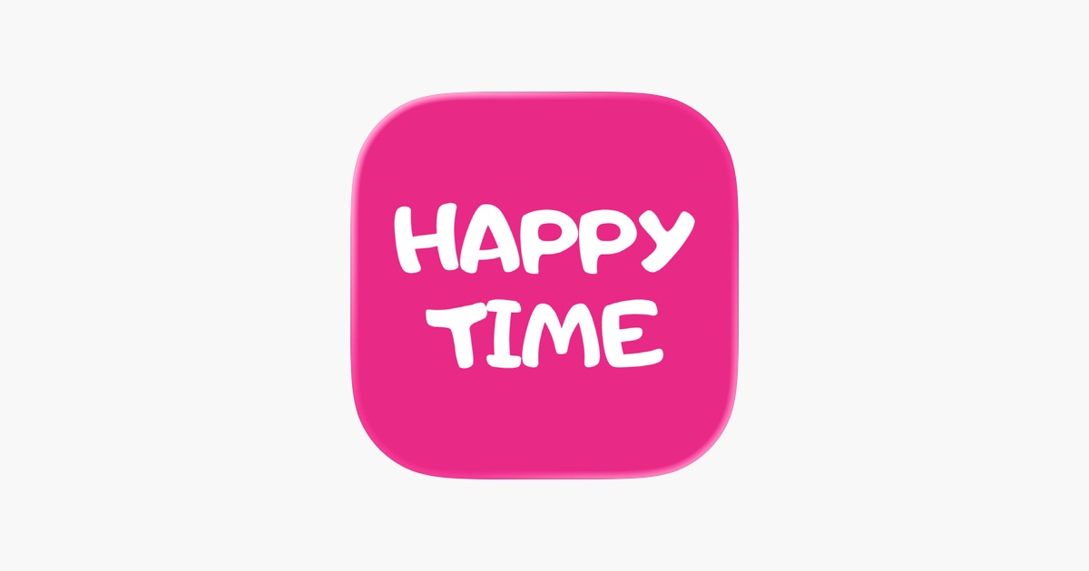 Happy Time App - App Store