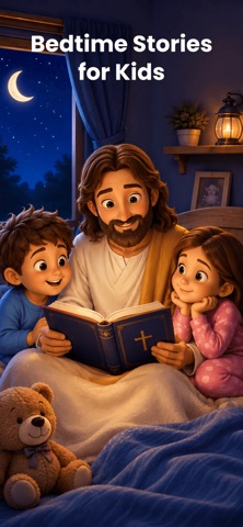 Read Daily Bible & Audio Study iPhone screenshot