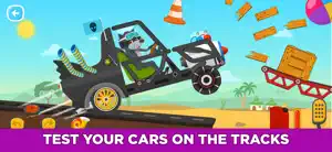 Racing for kids - cars & games screenshot 1