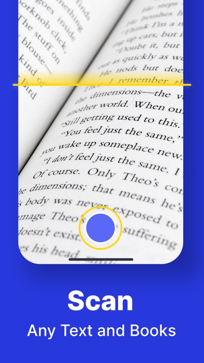 AI Text To Speech – Read Aloud