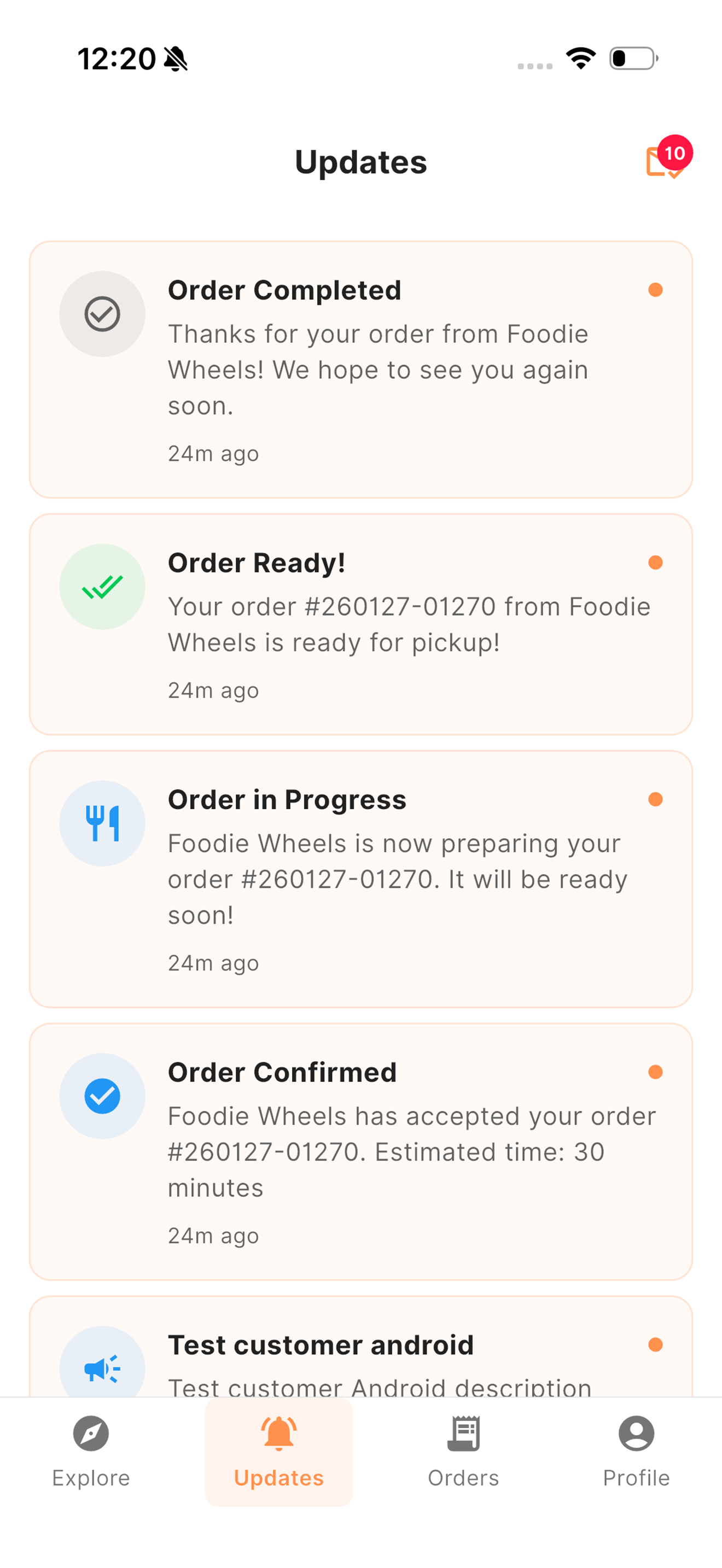HungryTrucks