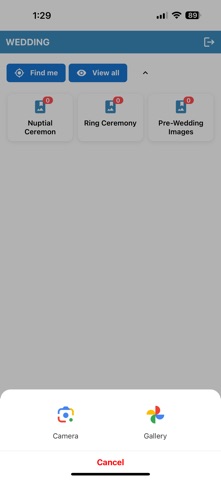 My Picture Gallery iPhone screenshot