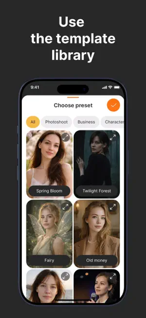 Aragon AI Photo Generator App screenshot 4