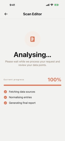 AI Detector & Humanizer iPhone screenshot