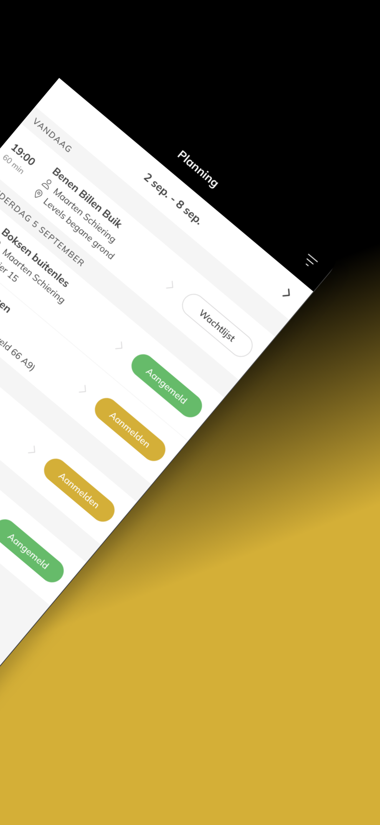 RGBoard: Animated keyboard