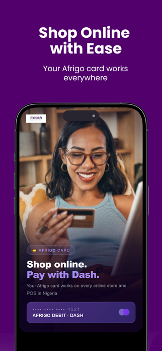 Dash mobile banking Screenshot 7 of 7