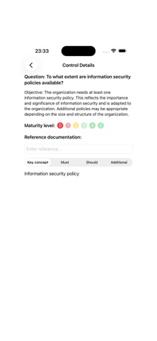 i-tix screenshot