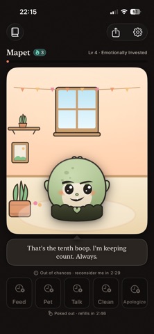 Pet That Judges You screenshot