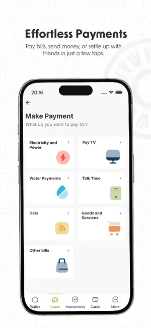 Lupiya screenshot 2