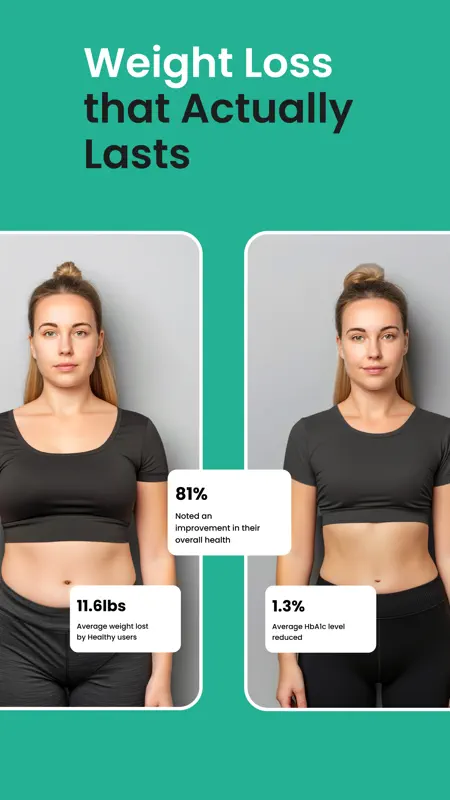 Healthify: AI Calorie Tracker screenshot 7 of 10