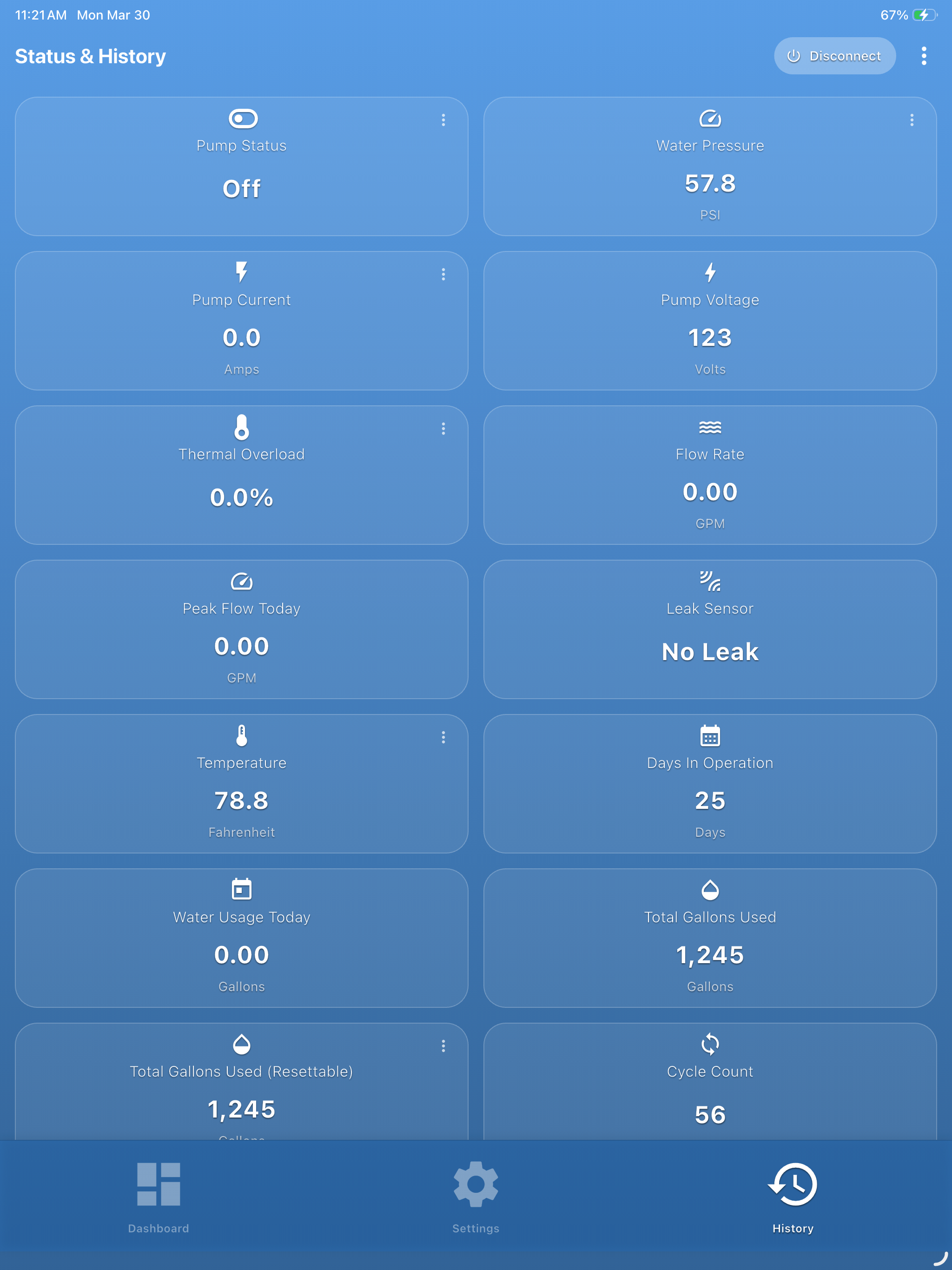 BluQ screenshot 8