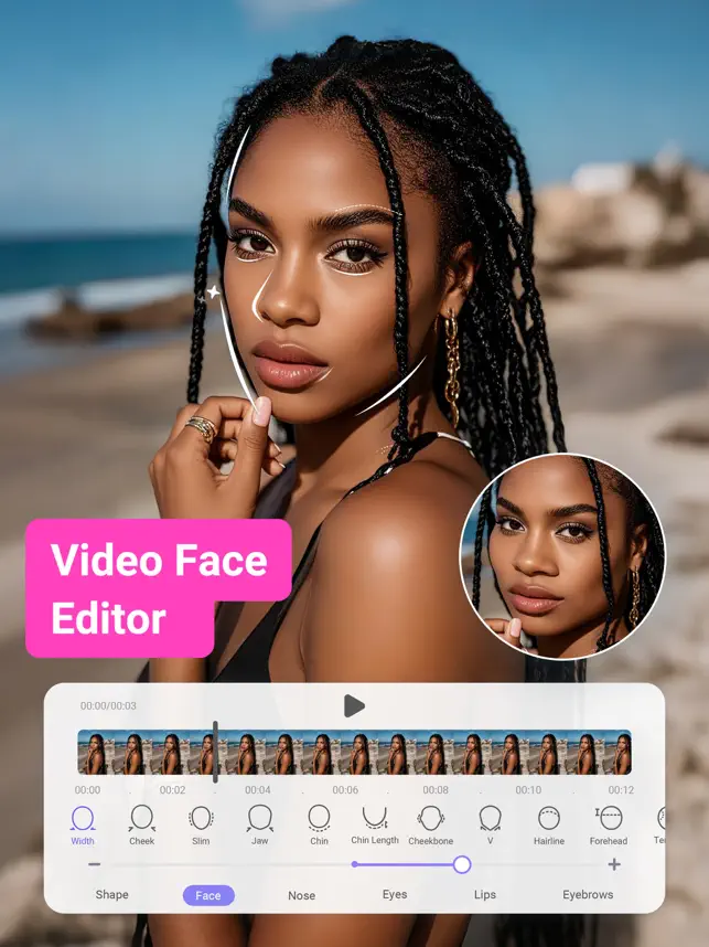 PrettyUp- AI Body Editor Video13+_2