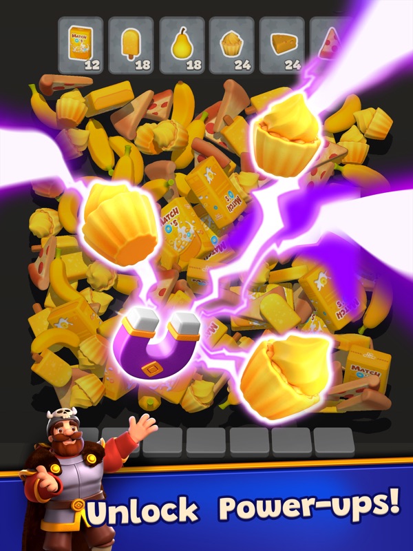 Match 3D Saga screenshot 11
