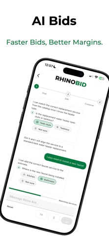 Rhino Bid Screenshot 2 of 5