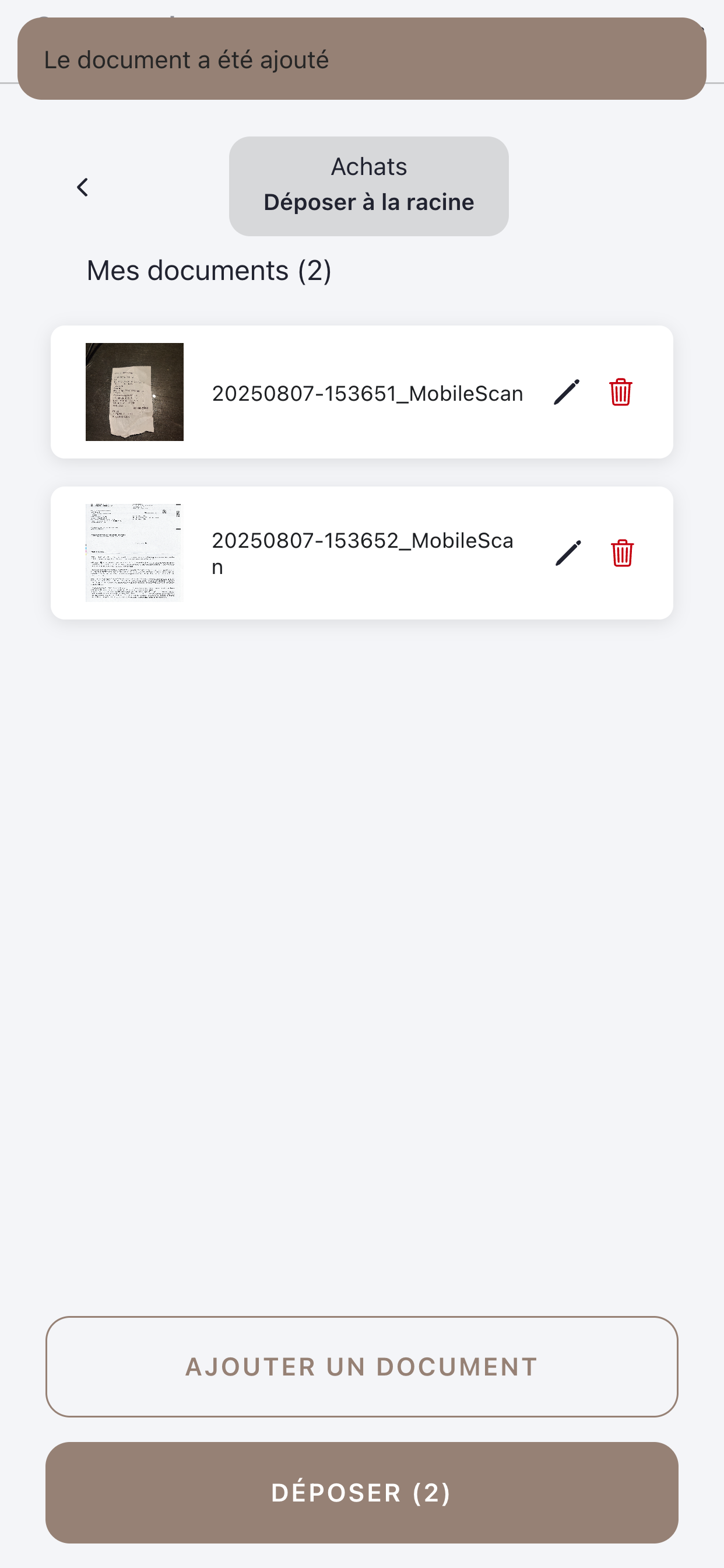Vexin Expertise-Comptable screenshot 5