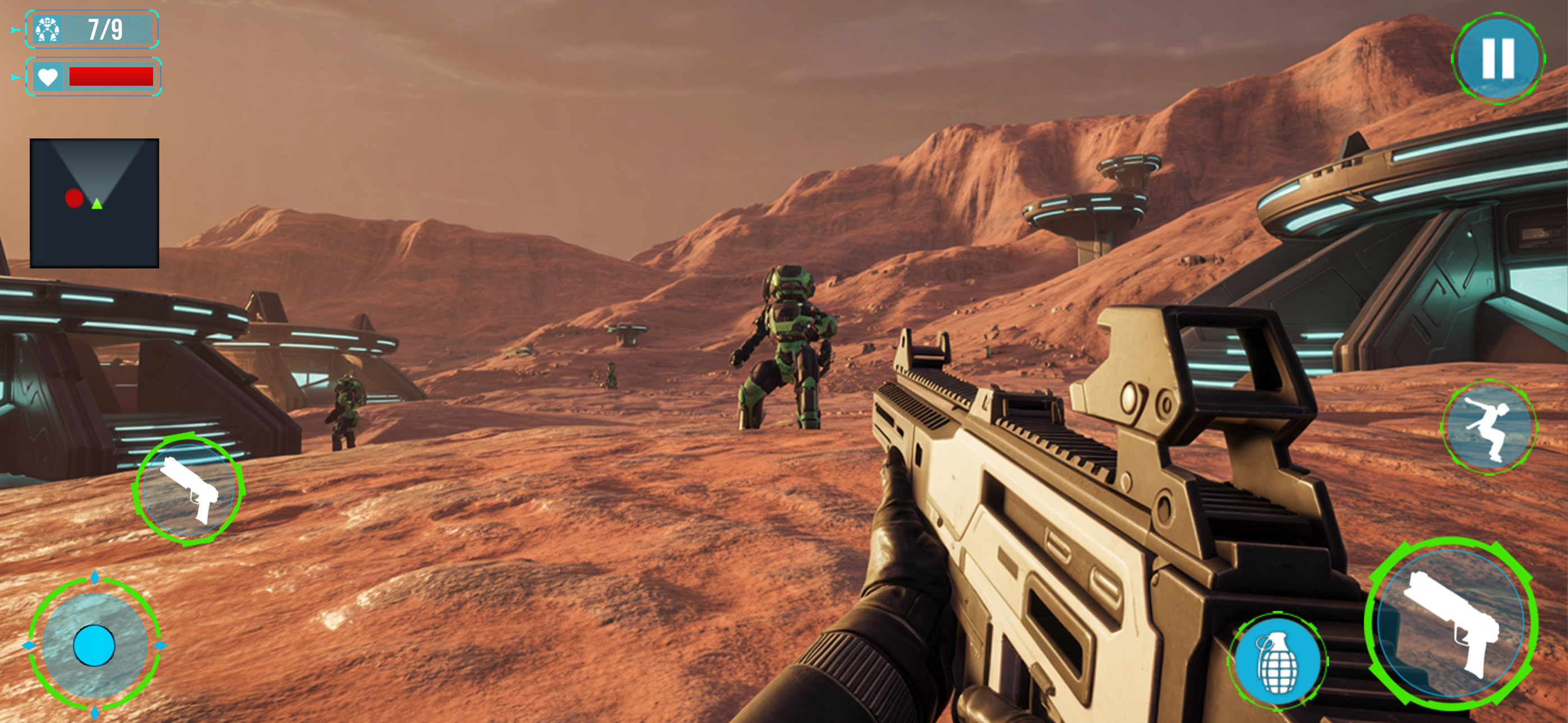 Steel Robot War Fighting 2025