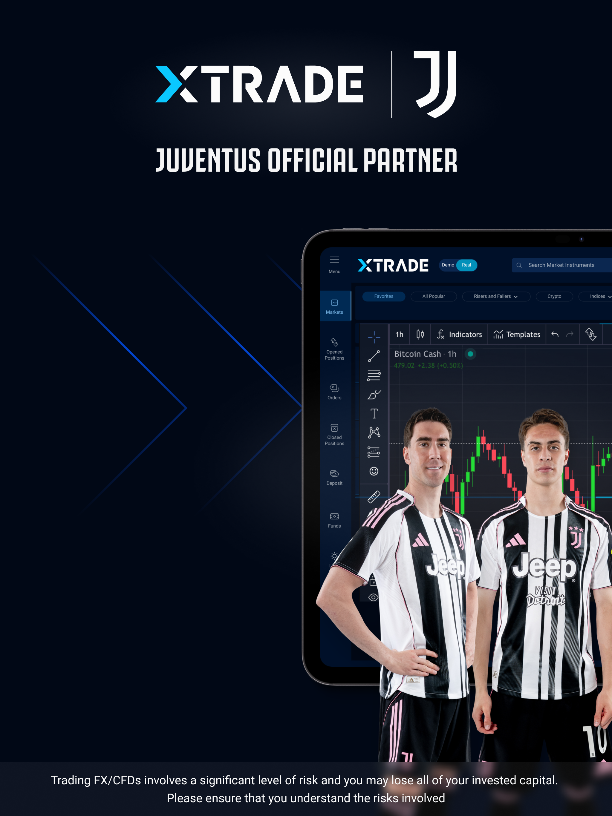Xtrade - Online Trading