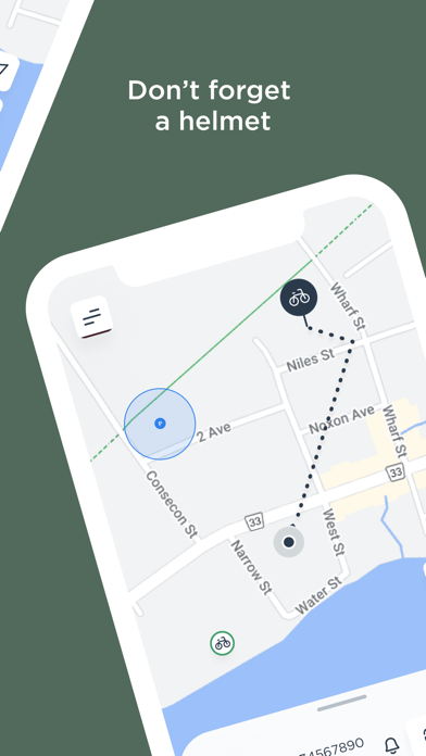 Westlake EBikes iPhone screenshot 3 - Travel app