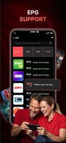 IPTV Smart Player M3U Xtream screenshot