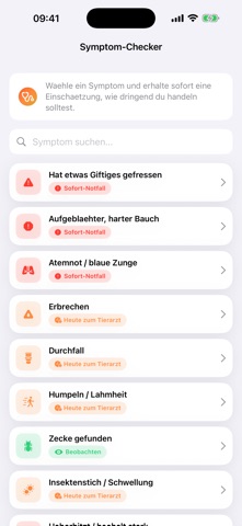 Mein Wuffbuch Screenshot 2 of 5