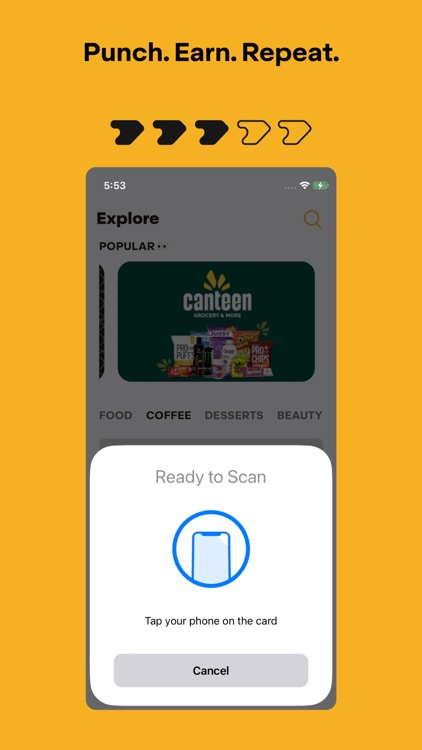 Punch App