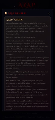 AZAP Online screenshot 3