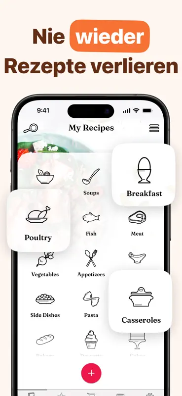Rezepte Speichern – OrganizEat screenshot 7 of 10