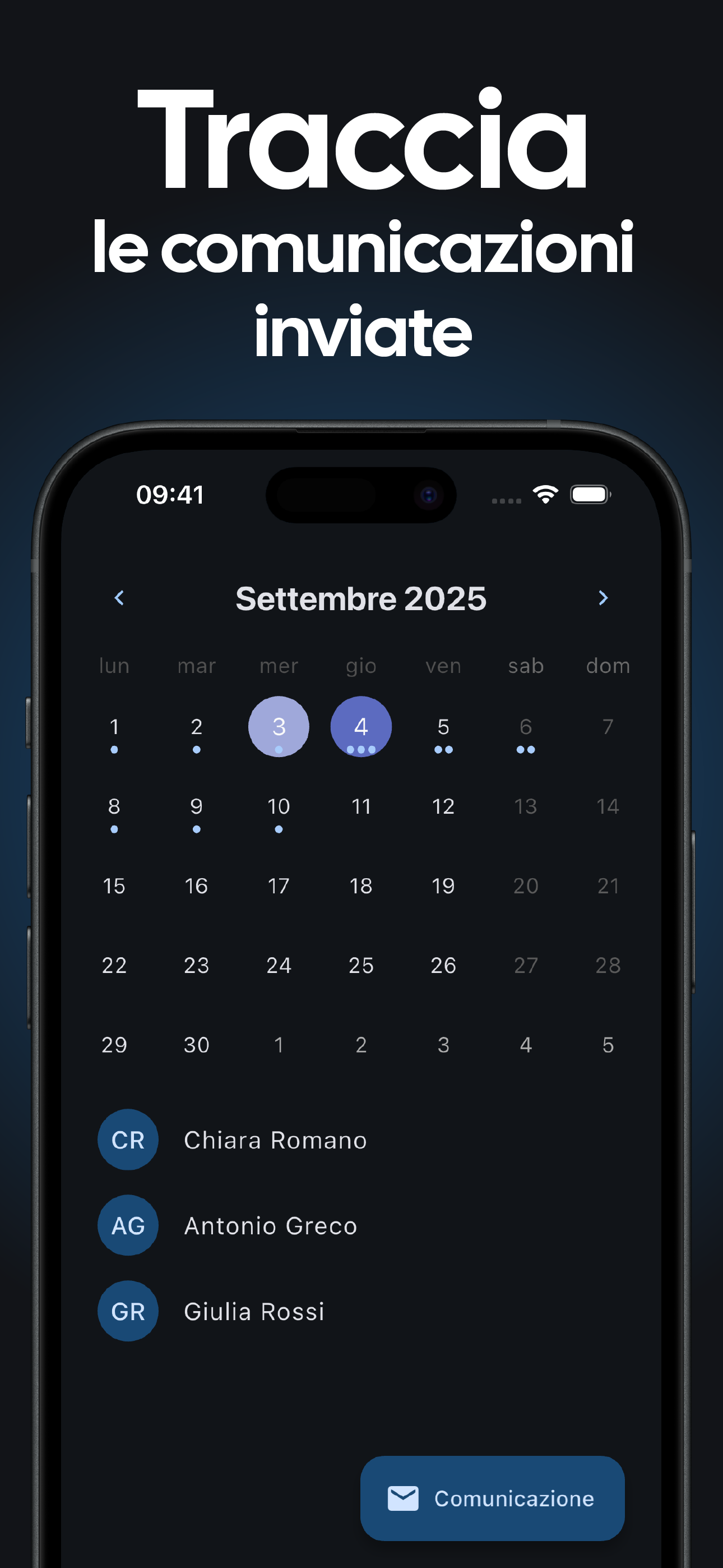 Lavoro a Chiamata screenshot 4